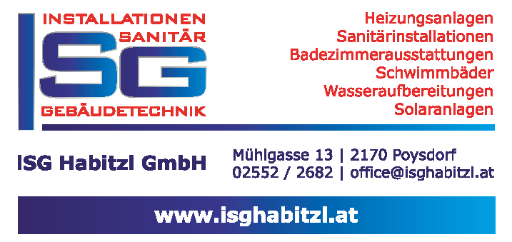 Logo ISG Habitzl