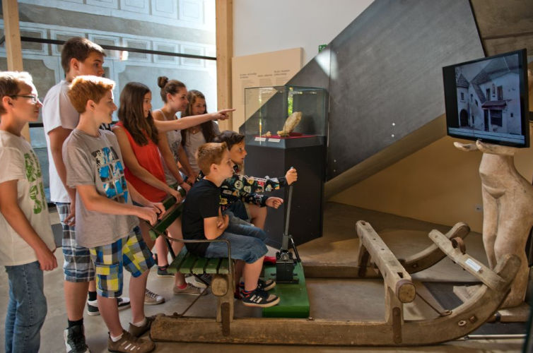 Schulprogramme TRAUBENERLEBNIS