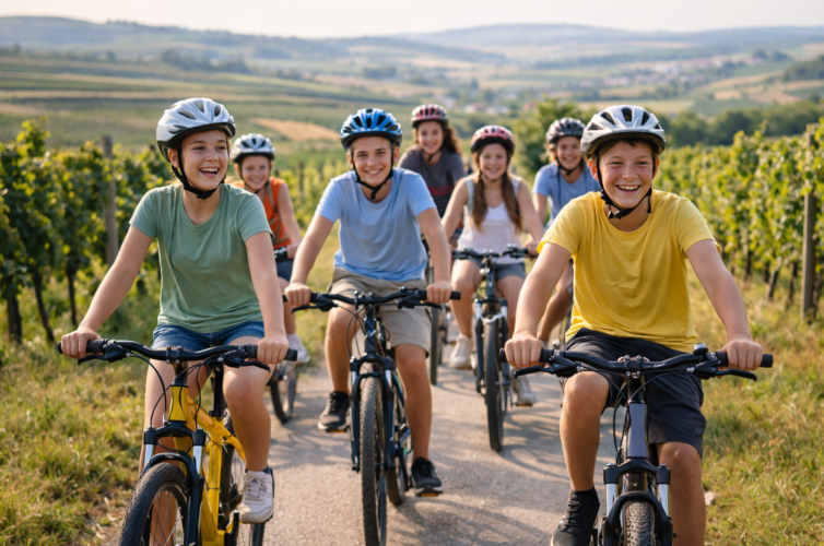 Schulprogramme TRAUBENERLEBNIS