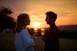 Sunset Tastig_WTG_Poysdorf Kellergasse Alte Geringen