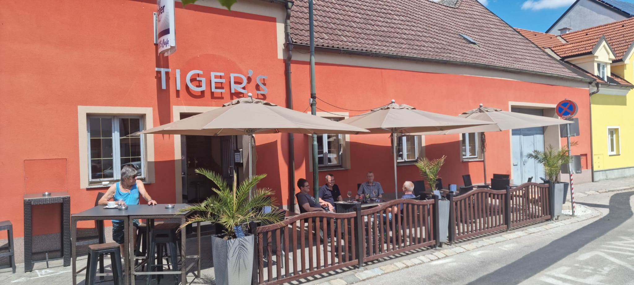 Cafe Tiger´s Poysdorf